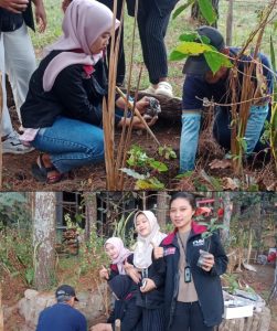 PMM Kelompok 24 Gelombang 9 Mahasiwa UMM Peduli Hutan