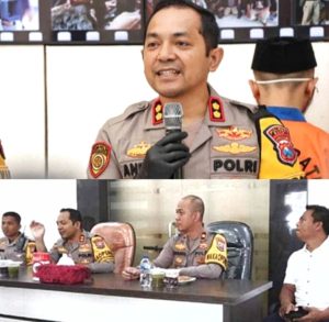 Polres Batu Siapkan Ruang Untuk Pokja Awak Media  Selaraskan Visi – Misi