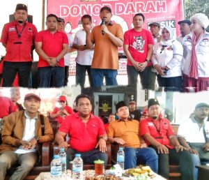 Laskar Bargowi Gelar Aksi Kemanusiaan Donor Darah