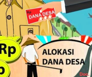 Dugaan Penyelewengan Anggaran Di Desa Siamporik Lombang Modus Rekayasa