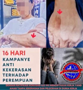 Expatriat Negri Gingseng Lakukan Kekerasan Terhadap Perempuan Asal Dusun Wilo