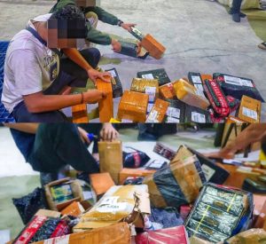 Bentuk Komitmen Nyata Bea Cukai Malang Terus Berantas Peredaran Rokok Ilegal