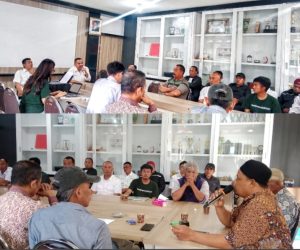 Rakor Tripartit Membahas Kesiapan Review PKS Terkait Pendakian
