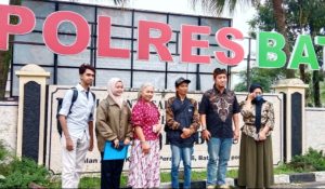 Salahsatu Perumahan Yang selama Ini Menjadi Polemik Berakhir Damai