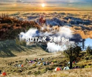Ojek Motor Dan Warung Liar Menjadi Kendala Pengelolaan Pariwisata Pendakian