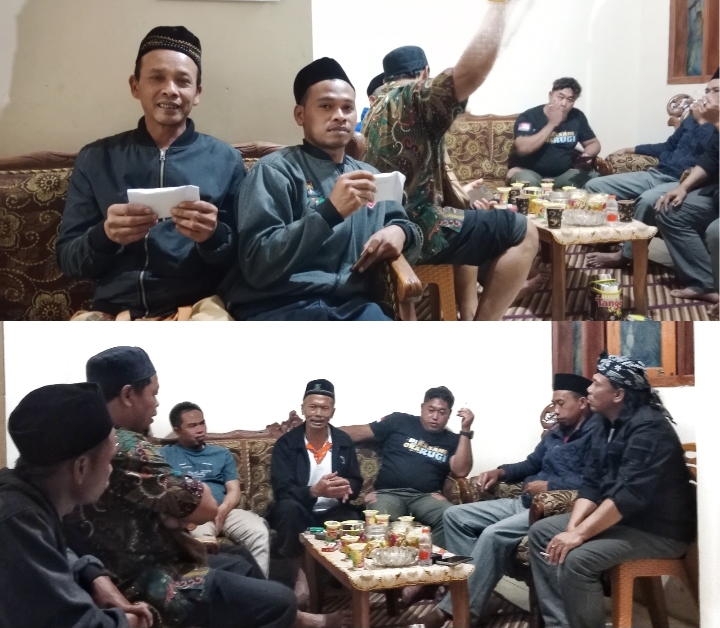 Rapat Koordinasi Pengelola Pendakian Bersama Paguyuban Ojek Dan Pedagang